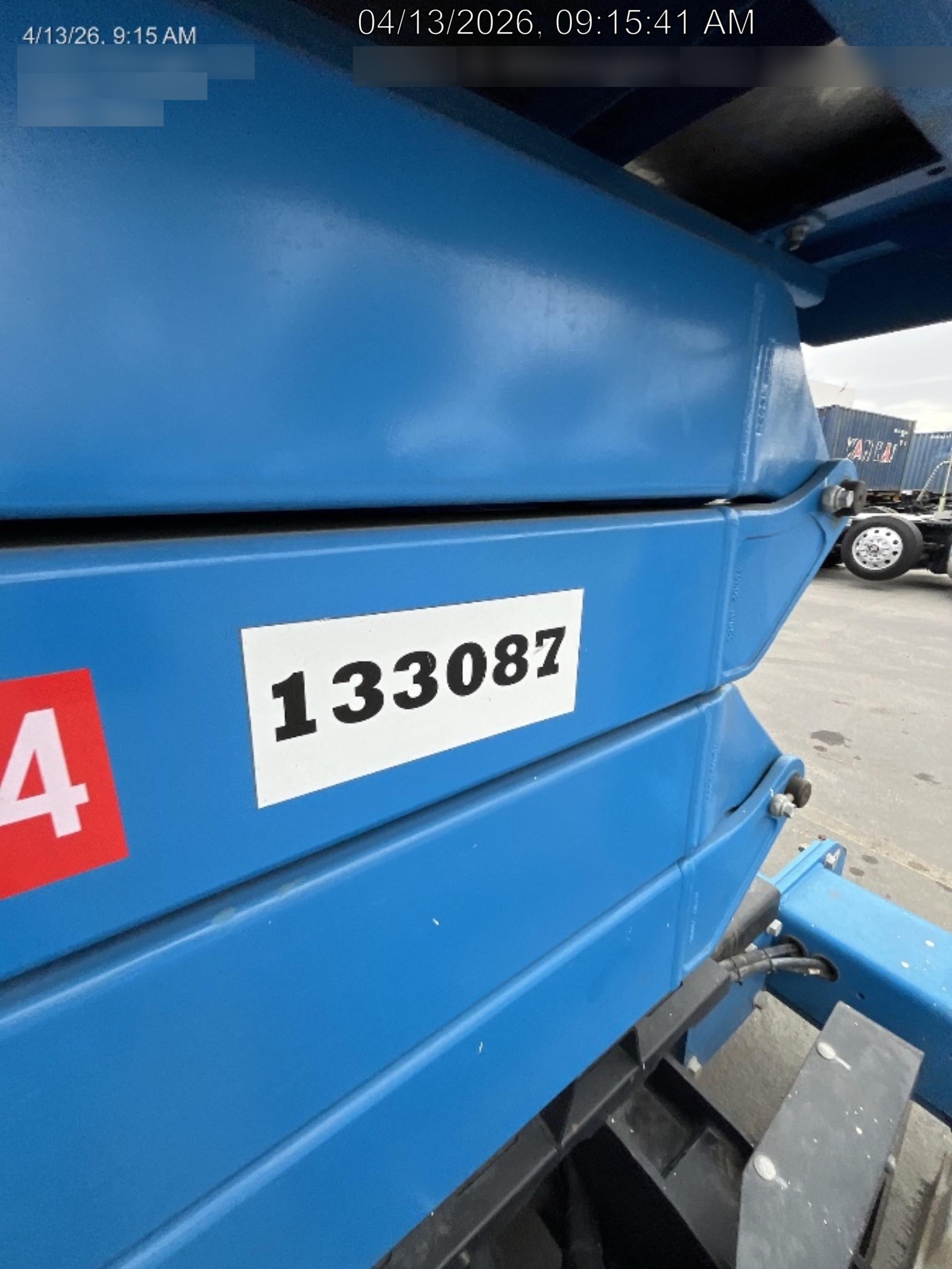 2021 GENIE GS-4390 RT