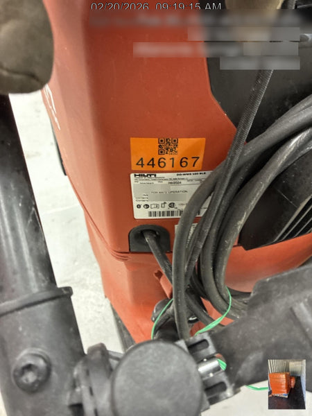 2020 HILTI DD 250