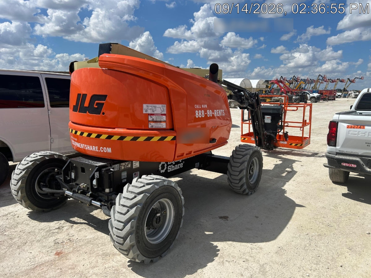 2026 JLG 450AJ