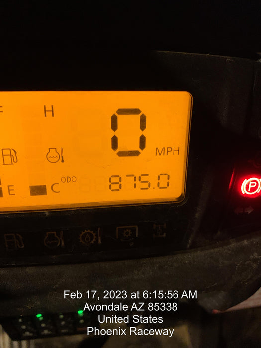 2022 KUBOTA RTV-X1140W-H (Canopy)