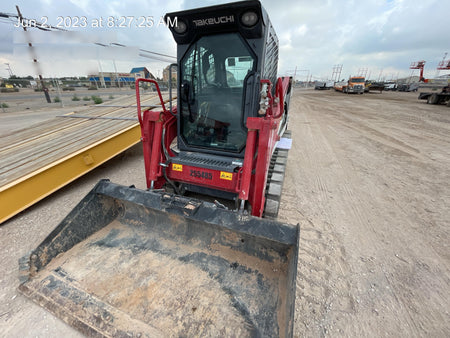 2022 TAKEUCHI TL6CR