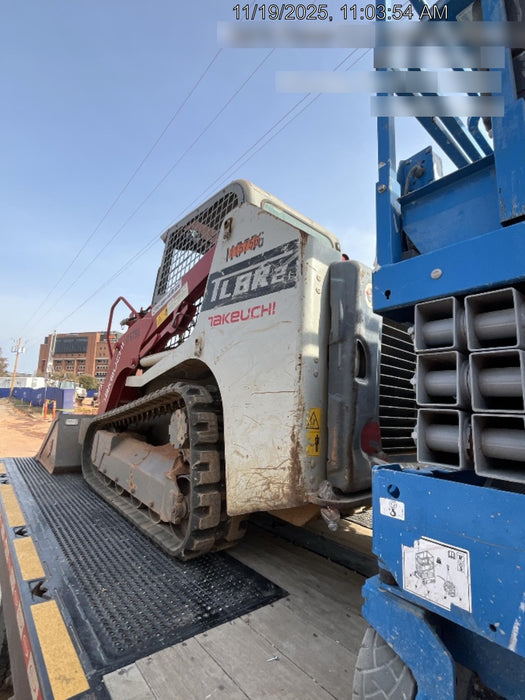 2020 TAKEUCHI TL8R2-R
