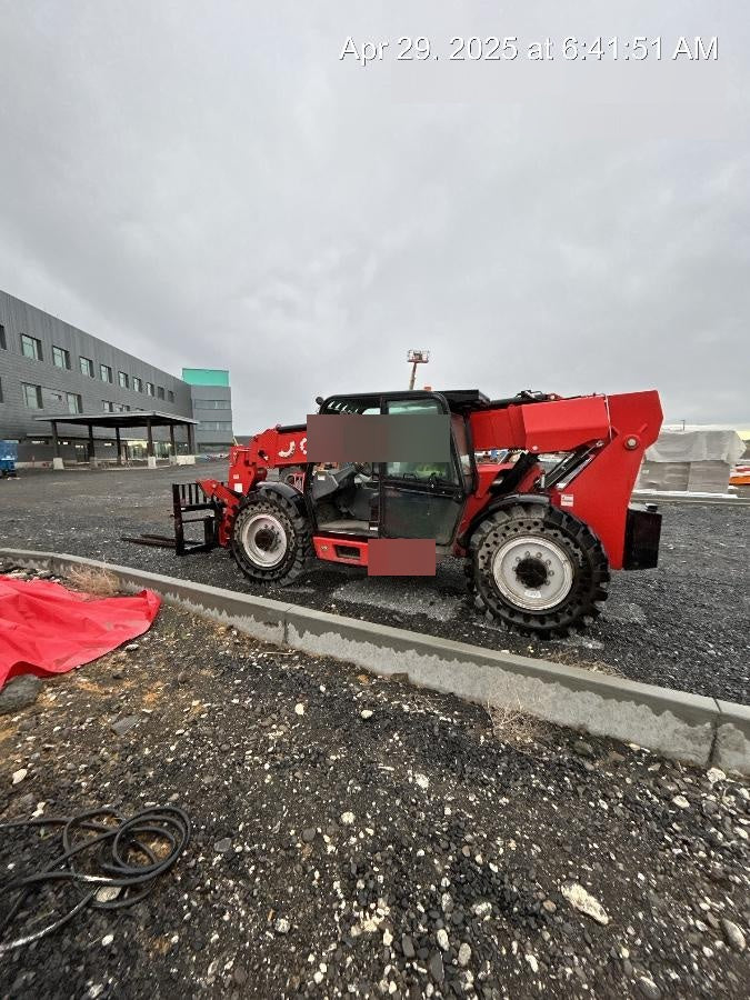 2023 MANITOU MTA12055
