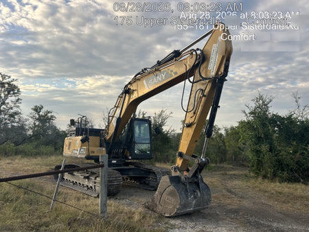 2019 SANY SY215