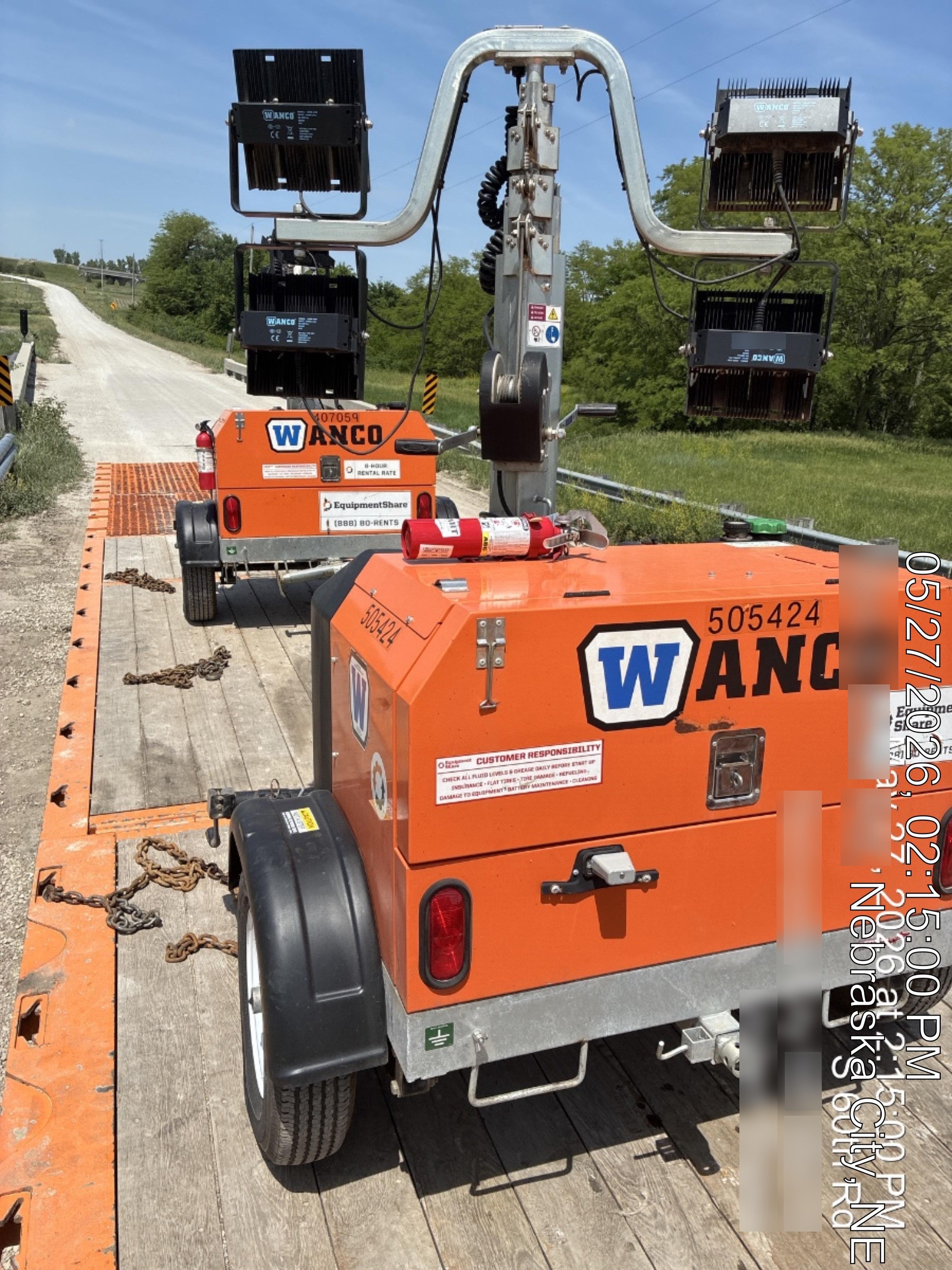 2025 WANCO WLTT-4MK8K
