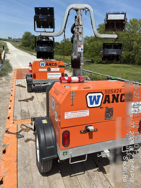 2025 WANCO WLTT-4MK8K