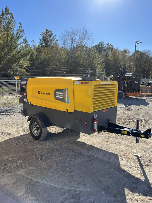 2023 ATLAS COPCO XAS 400-150 PACE