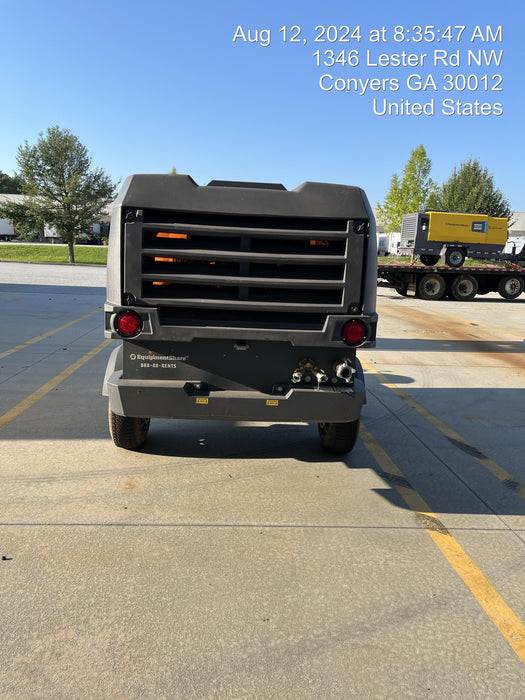 2023 ATLAS COPCO XAS 400-150 PACE