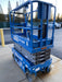 2020 Genie GS-1930 Solid Non Marking Tires, Beacon, Folding rails with half height swing gate
