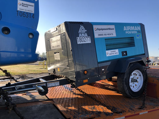 2021 AIRMAN PDS185S-6E1