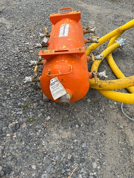 2023 MICHIGAN PNEUMATIC HV-15G-8P-ES-TRACKER