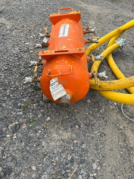 2023 MICHIGAN PNEUMATIC HV-15G-8P-ES-TRACKER