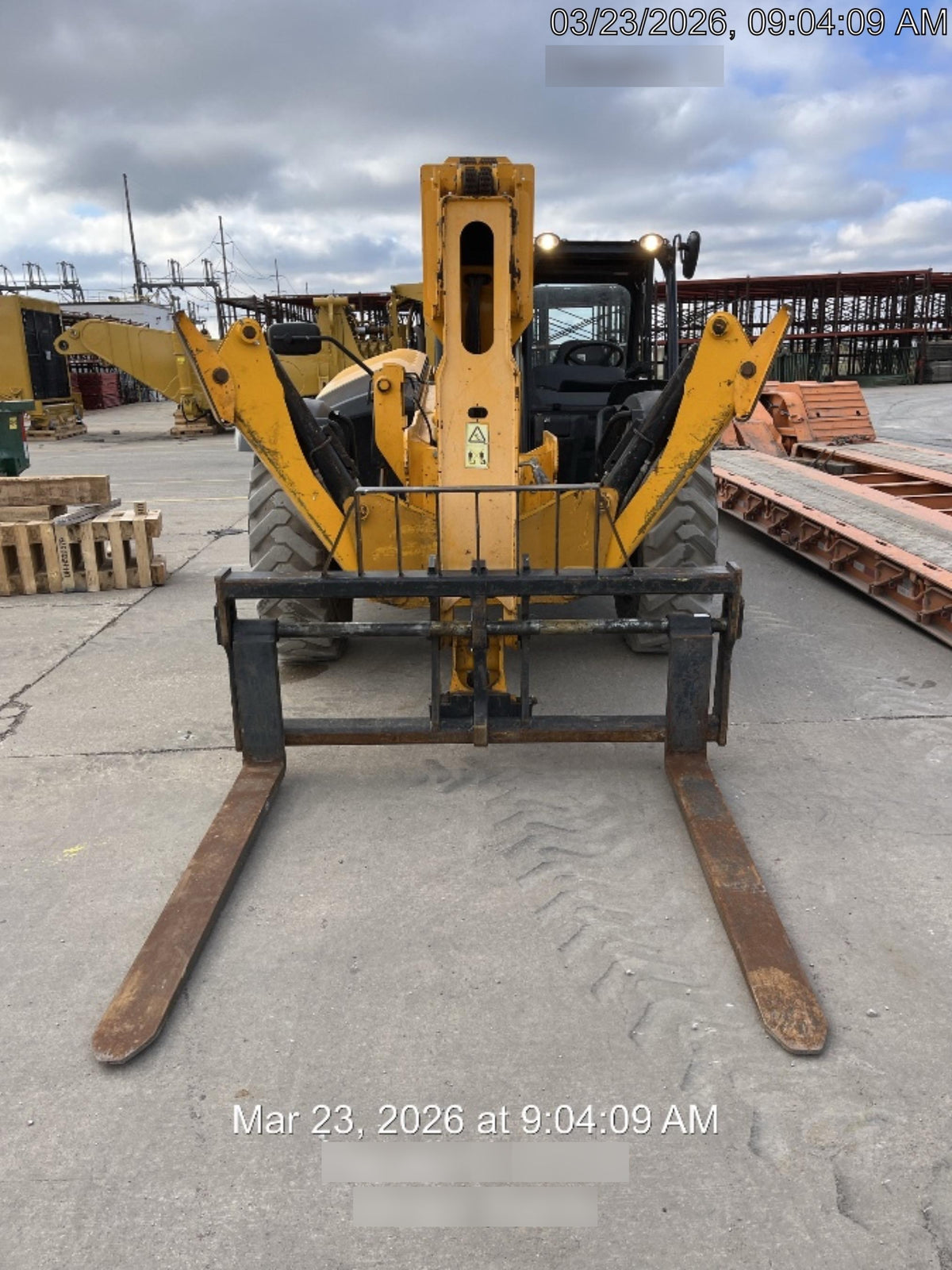 2019 JCB 512-56