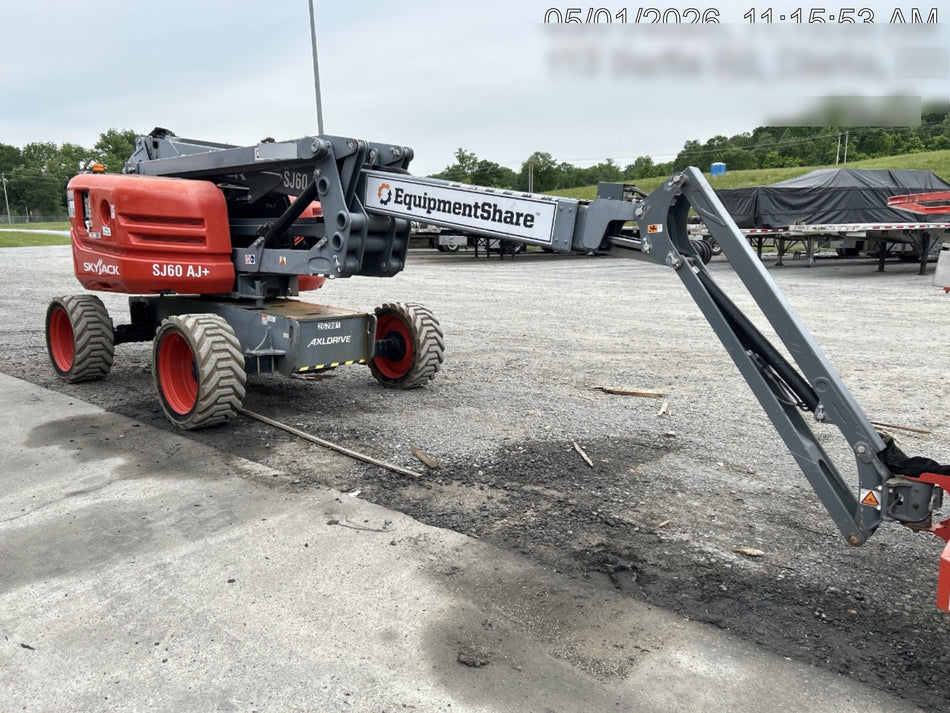2022 SKYJACK SJ60 AJ+