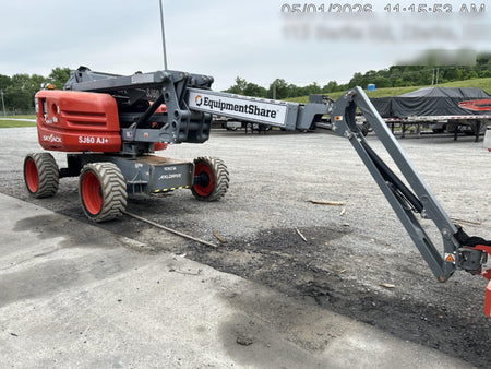 2022 SKYJACK SJ60 AJ+