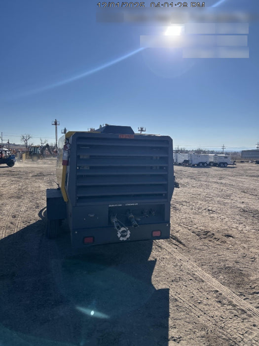 2022 ATLAS COPCO XAS 900