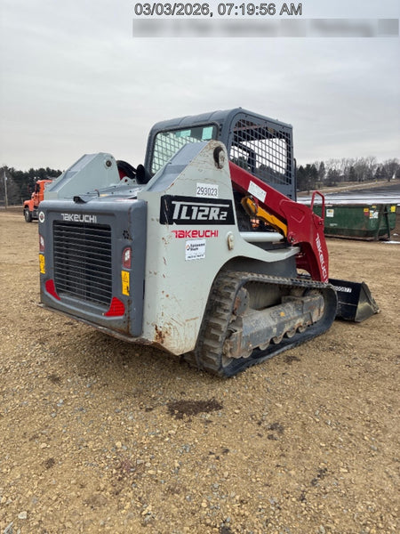 2023 TAKEUCHI TL12R2-R