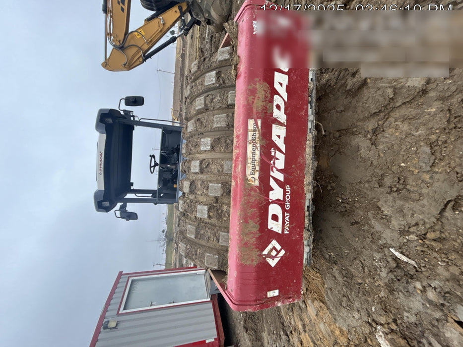 2022 DYNAPAC CA2500PD