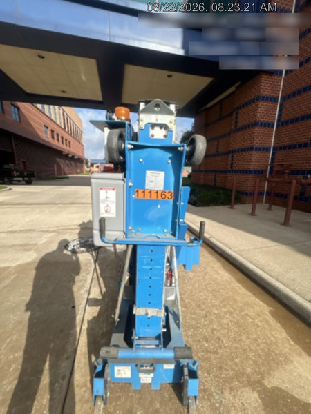 2020 GENIE AWP-30S