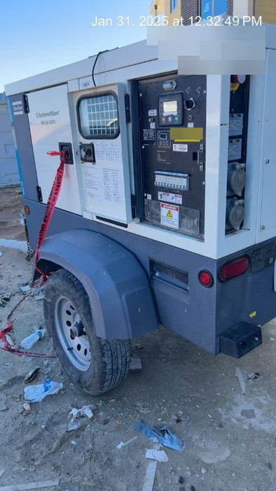 2022 ATLAS COPCO QAS25 CWK