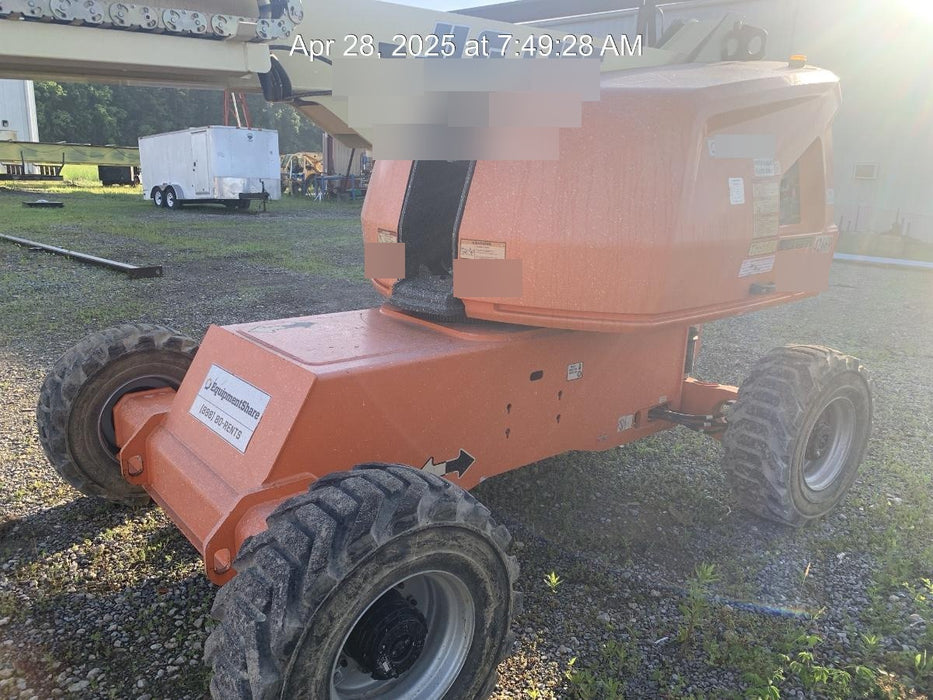 2019 JLG 460SJ