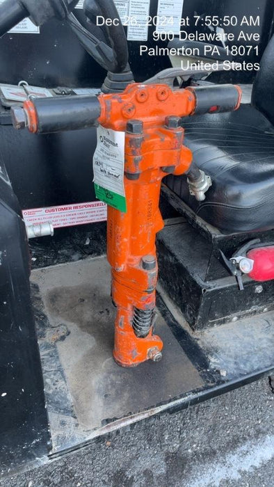 2020 MICHIGAN PNEUMATIC MP-TPB60-114