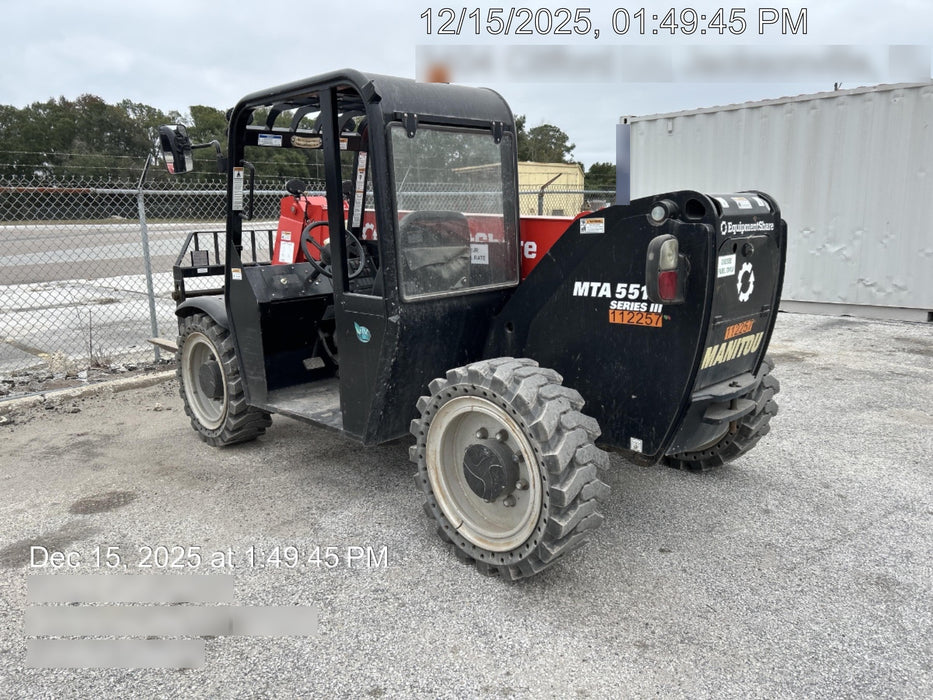 2020 MANITOU MTA5519