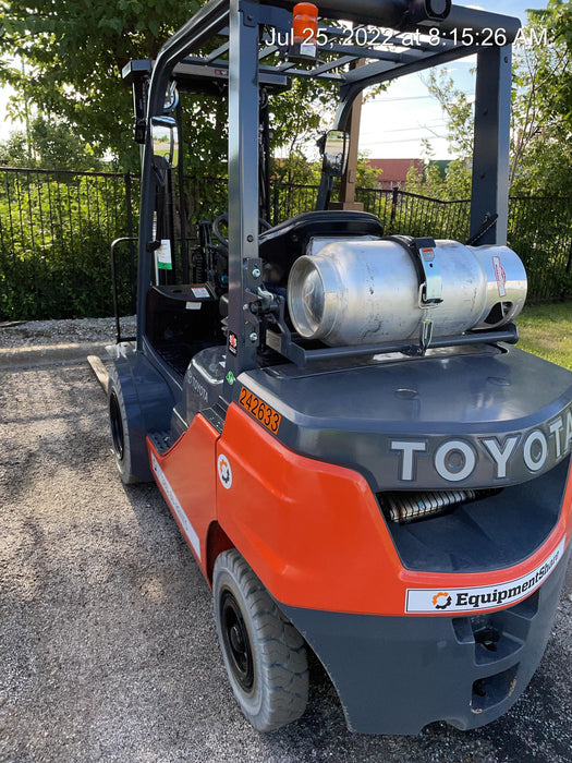 2022 TOYOTA 50-8FGU25