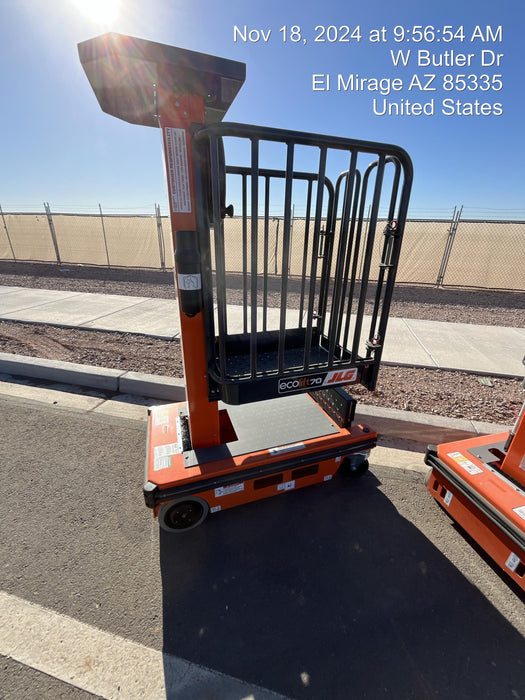 2024 JLG Ecolift 70