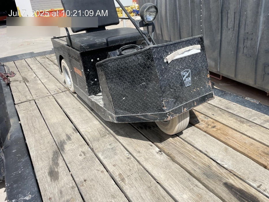 2022 TAYLOR DUNN SS-536