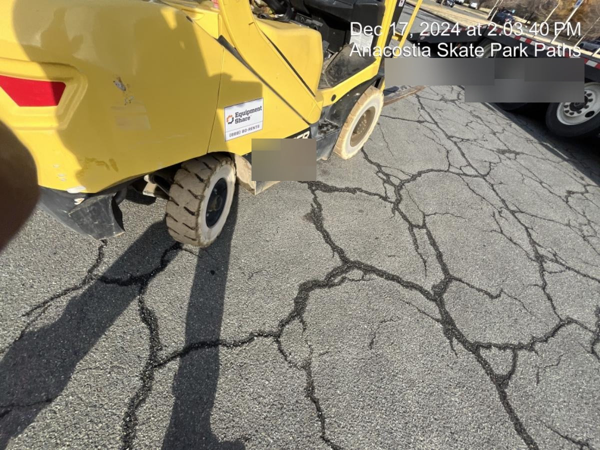 2022 HYSTER H50UT