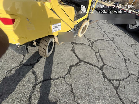 2022 HYSTER H50UT