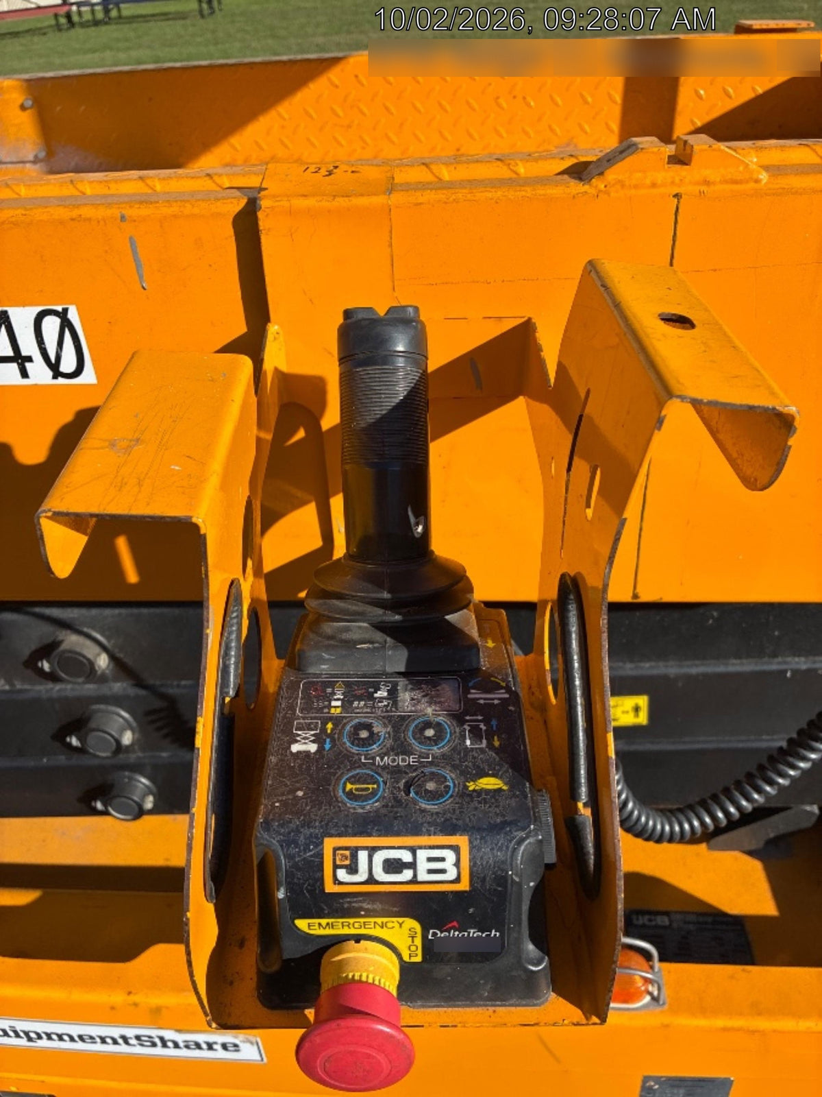 2022 JCB S3246E