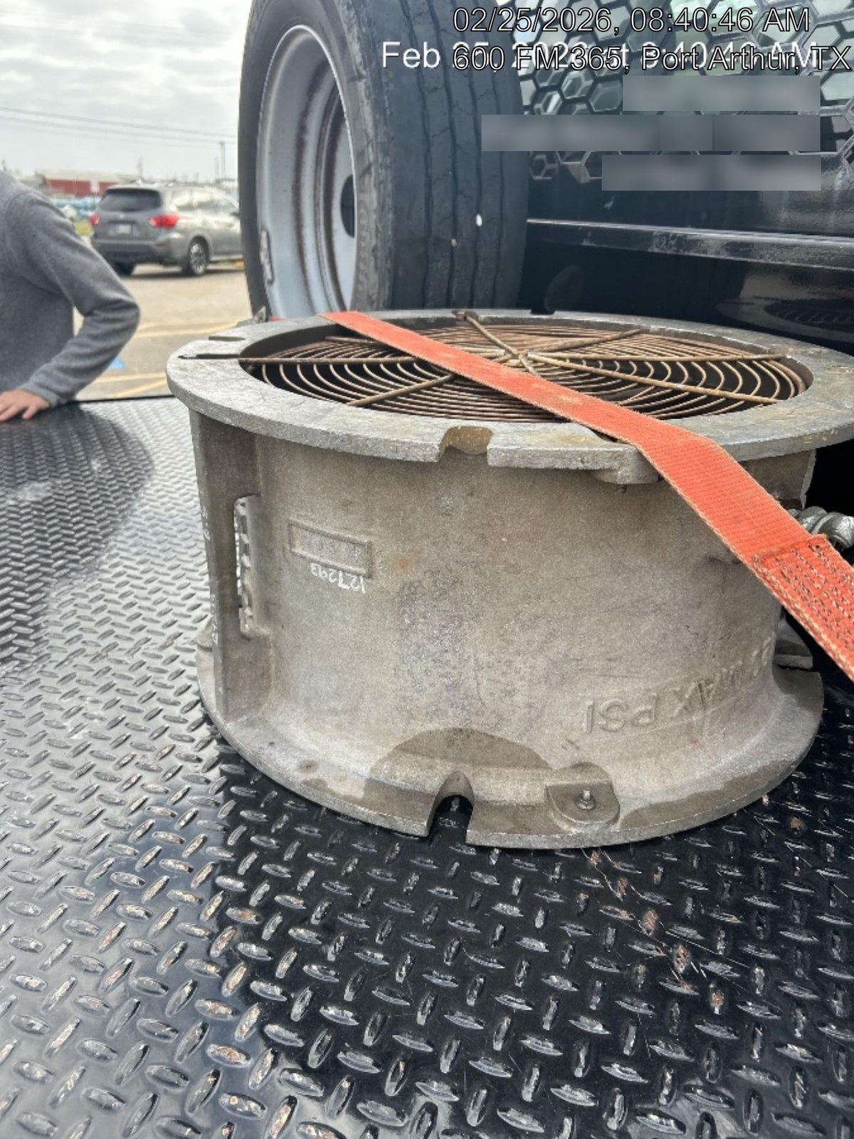 2021 MICHIGAN PNEUMATIC JF20