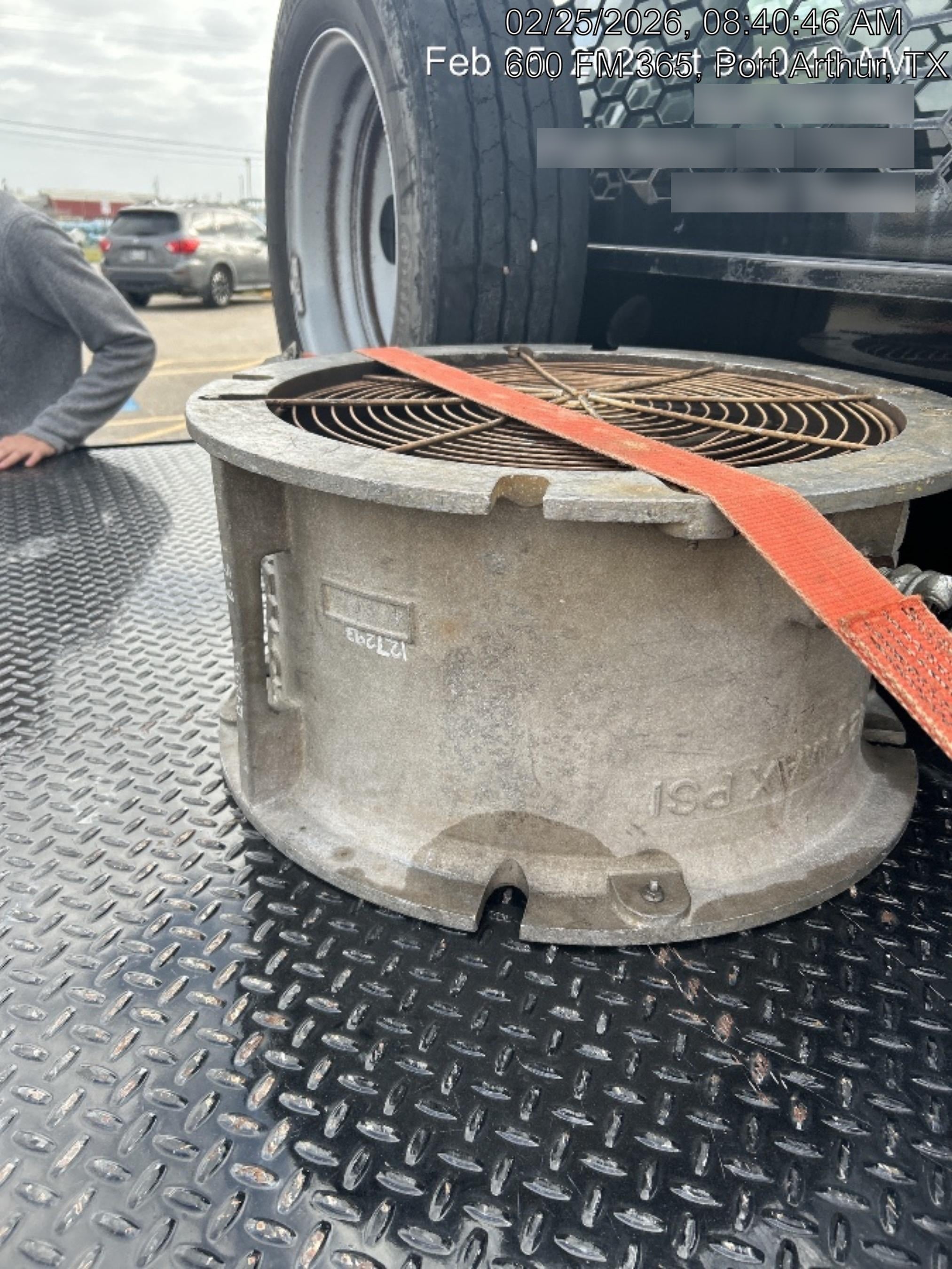 2021 MICHIGAN PNEUMATIC JF20