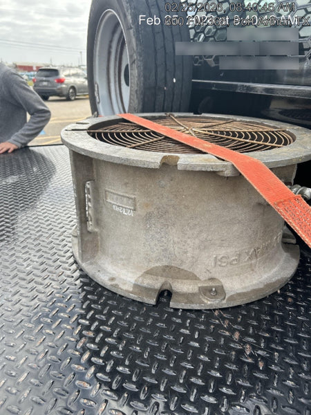 2021 MICHIGAN PNEUMATIC JF20