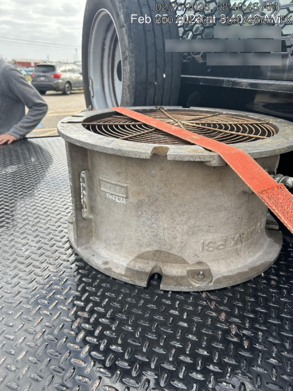 2021 MICHIGAN PNEUMATIC JF20