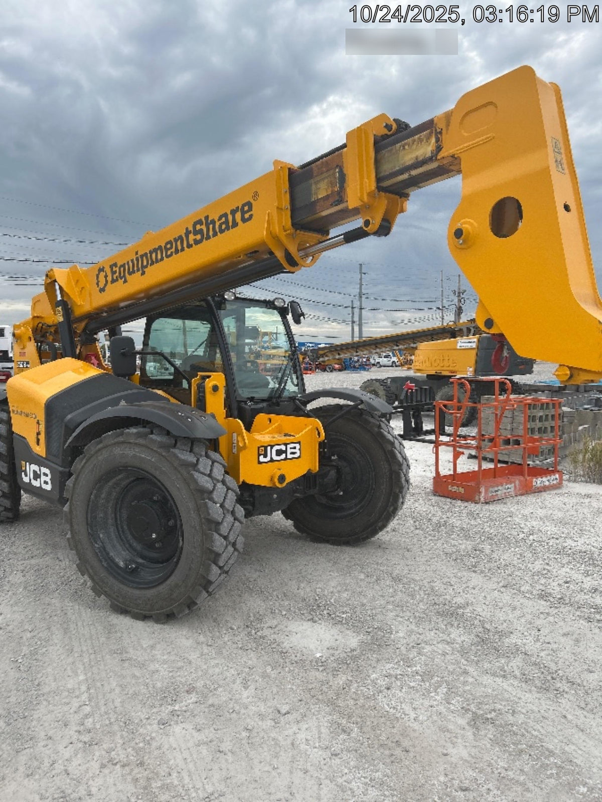 2025 JCB 509-42