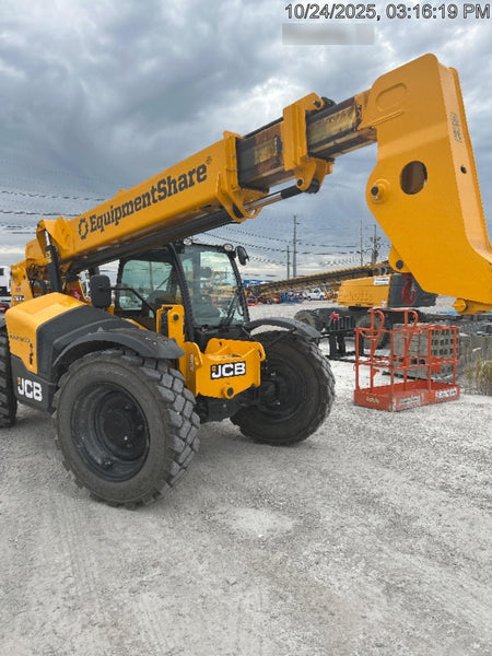 2025 JCB 509-42