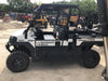 2019 Kawasaki MULE PRO-DX, 2-3 Seat 3 Seater, Standard Options, Backup Alarm, Beacon, Plastic Hard Top, Poly Windshield, Horn Kit