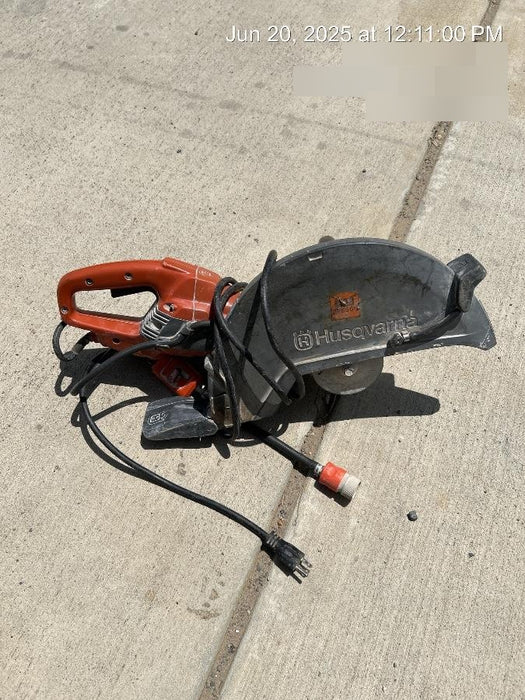 2023 HUSQVARNA K4000