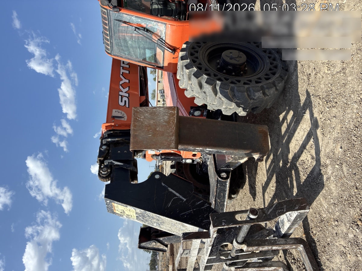 2019 SKYTRAK 10054