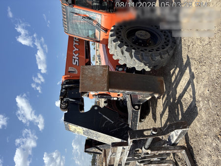 2019 SKYTRAK 10054
