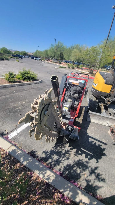 2022 BARRETO E2036RTKH-4MS