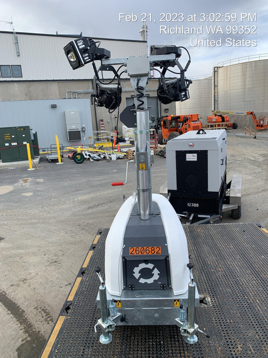 2022 ATLAS COPCO HILIGHT E3 Plus