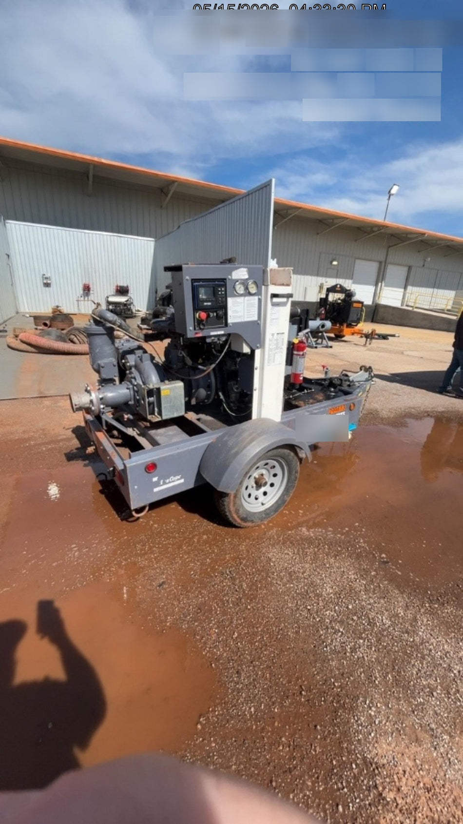 2023 ATLAS COPCO PAC F44 KD