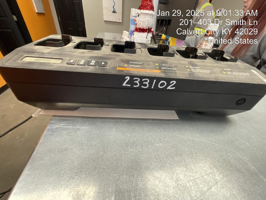 2022 MOTOROLA PMPN4284