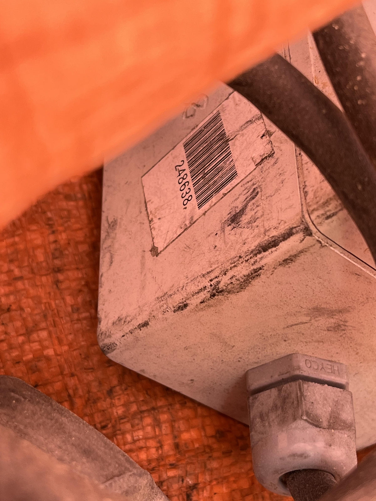 2021 LIND EQUIPMENT GST50
