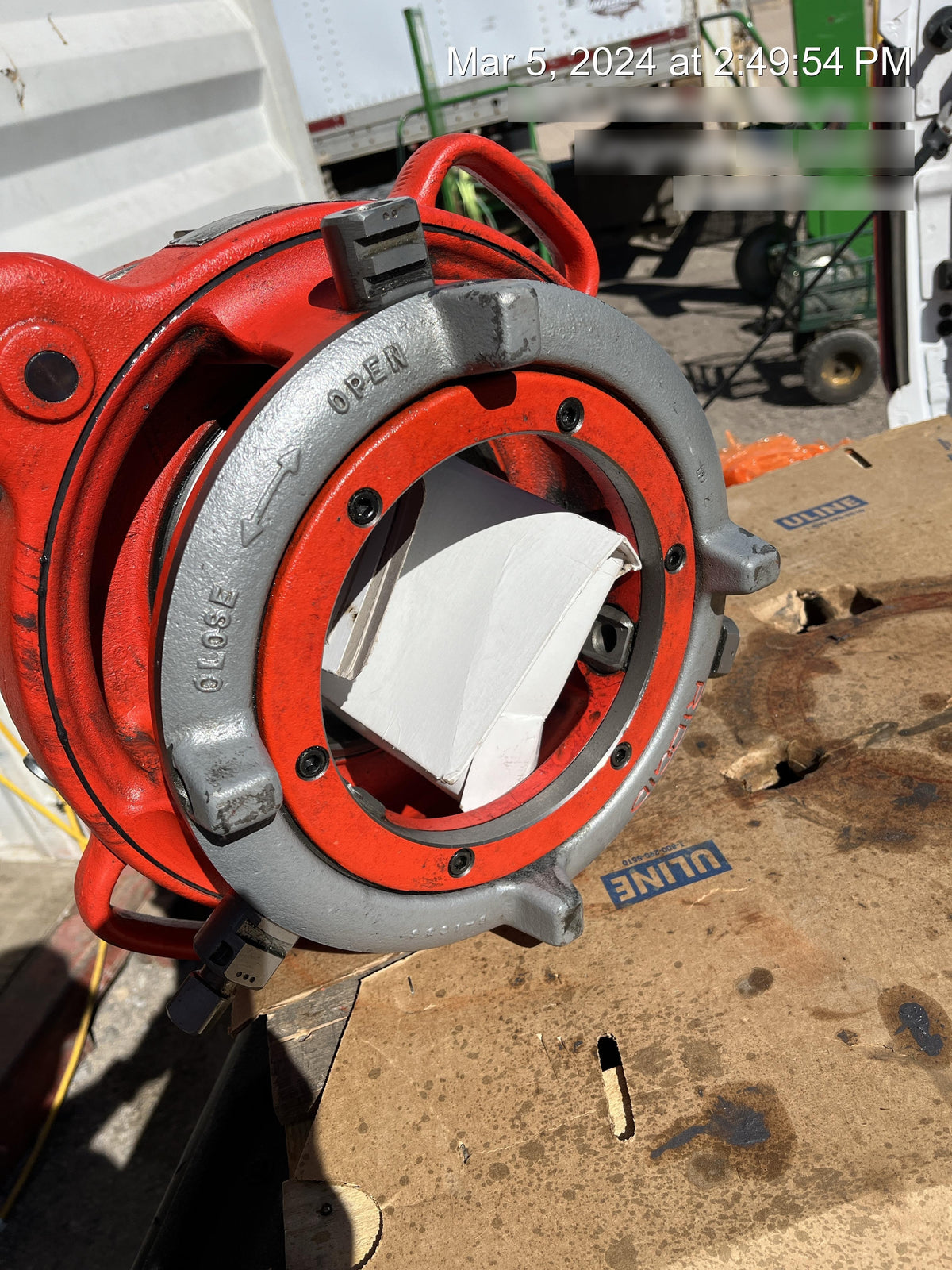 2020 HILTI TE 1000-AVR