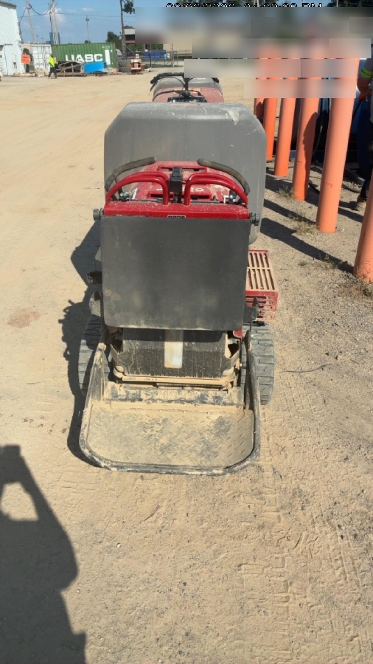 2026 TORO MBTX 2500-TS